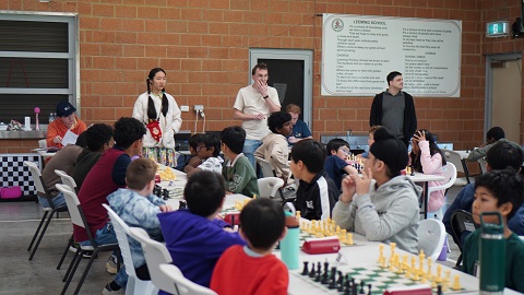 2026 WA Junior Chess Championships Pic2